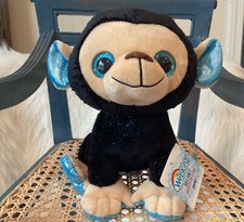WEBKINZ NEXT CHIMPANZEE WK00009 - NEW W/ SEALED CODE AND BOX- FIRST EDITION