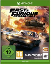 Microsoft XBOX One XBOne Spiel The Fast & Furious Crossroads and und NEU NEW 55