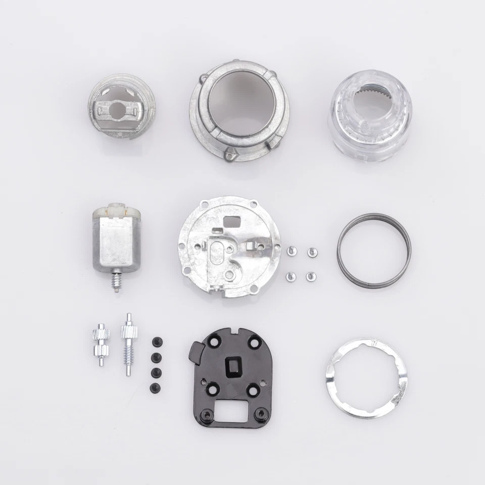 Комплект левого зеркала для BMW E46 E39 Mini Cooper R50-R53 круглой формы складной комплект - Изображение 2 из 4