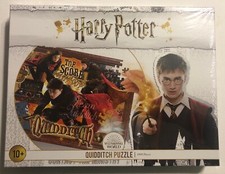 Nuevo Rompecabezas de Quidditch Mundo Mágico de Harry Potter *Sin usar, en caja* 1000 piezas