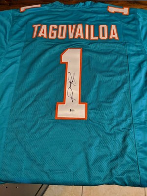 tua tagovailoa jersey ebay