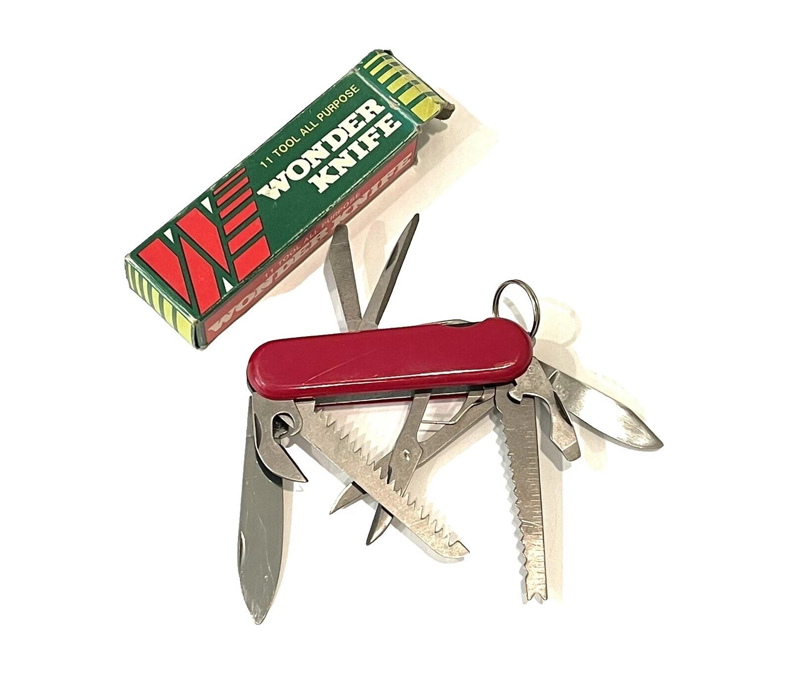 Saw Pocketknife Collectible Vintage Folding Knives