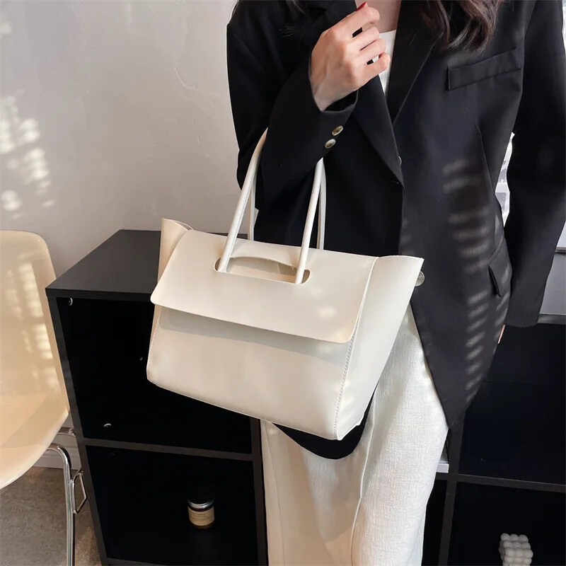 Bags For Women New Trendy Shopping Version Handbag Retro Travel
