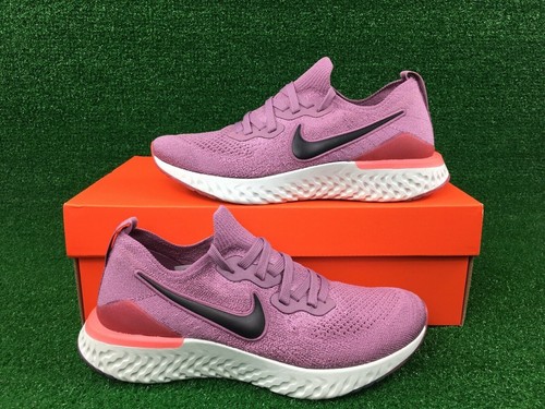 nike epic react flyknit 2 plum dust