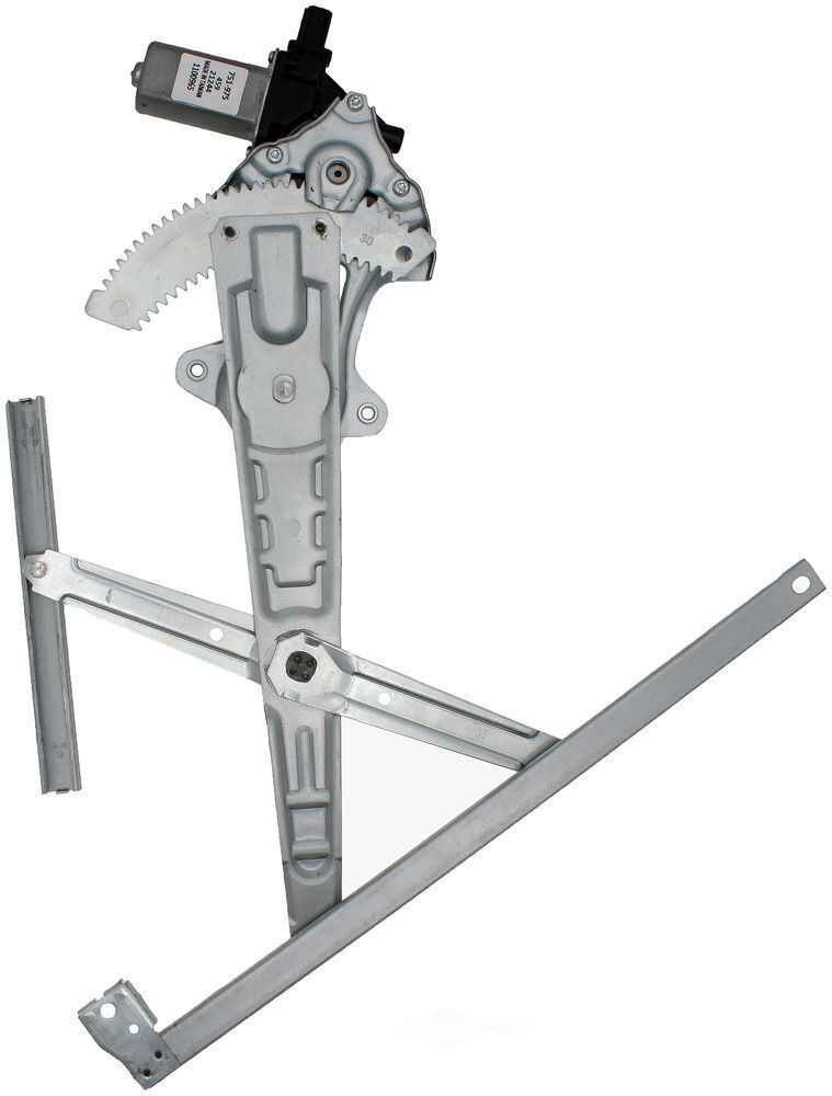 Power Window Regulator With Motor For 20122015 Honda Civic Front