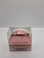 Image of 5 Makeup Revolution Conceal & Fix Setting Powder, Waterproof Translucent Powder