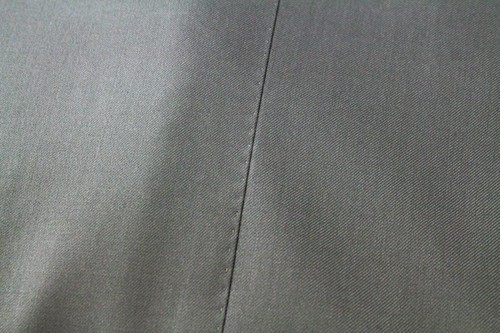 SUITSUPPLY La Spalla Men Suit UK38L Green 2-Piece Slim Melange Two-Row Wool - Picture 17 of 18