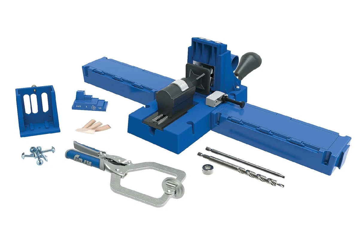Kreg k5 outlet master system