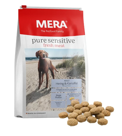 Getreidefreies Meradog Hundefutter