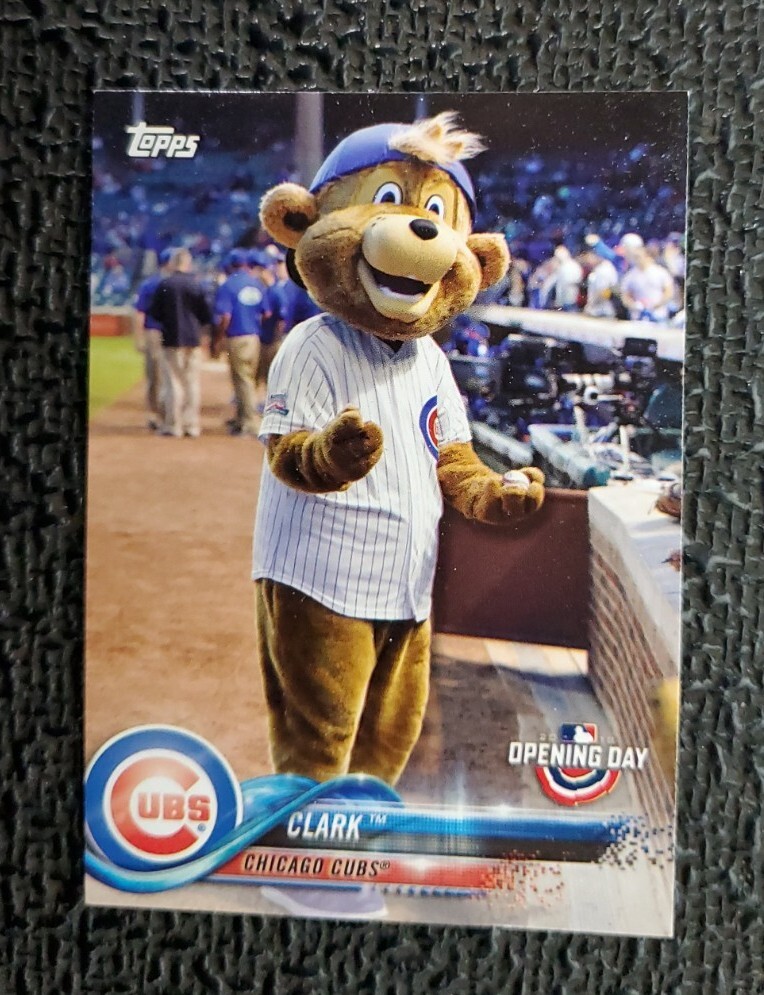 2018-topps-opening-day-m-4-clark-chicago-cubs-mascot-ebay