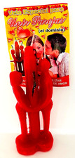 Vela De Amor, Uni n Y Enam rate Embrujo Lovers Adam  Eve Candle 5.5"