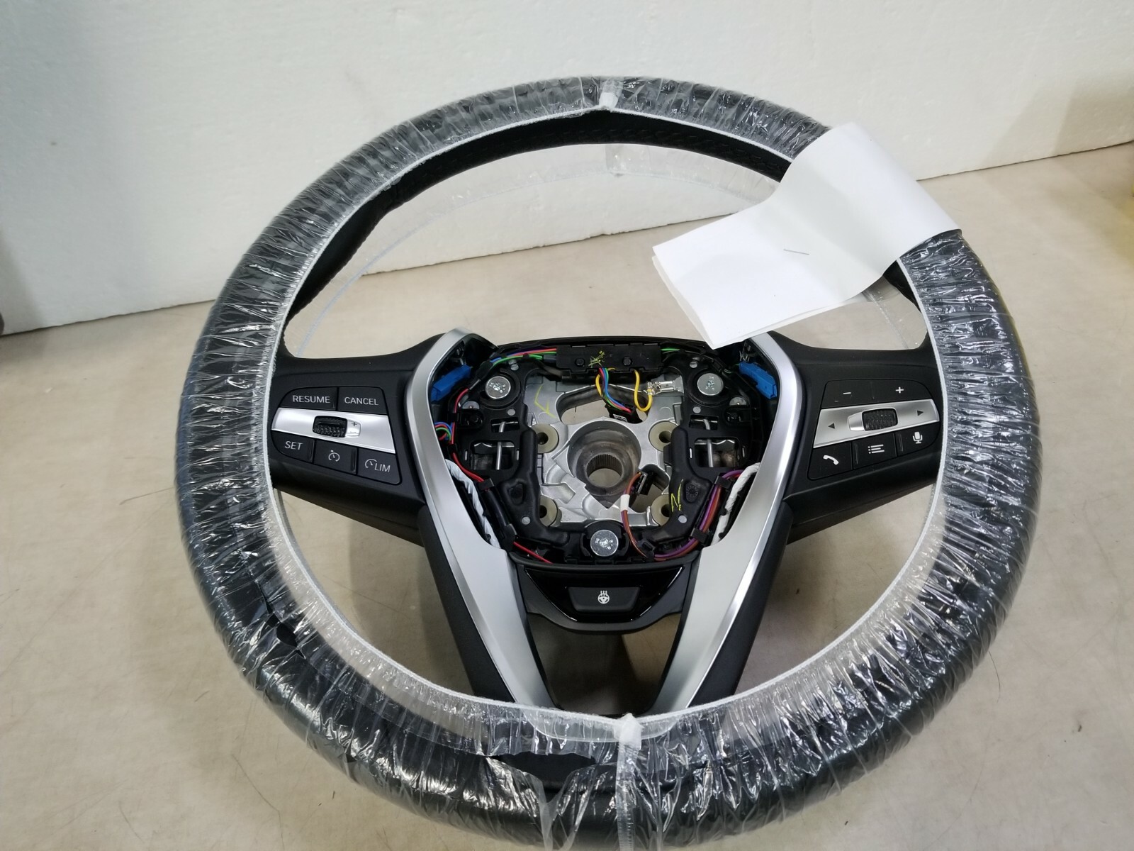 BMW 5 G30 Steering Wheel 634199300 | eBay 