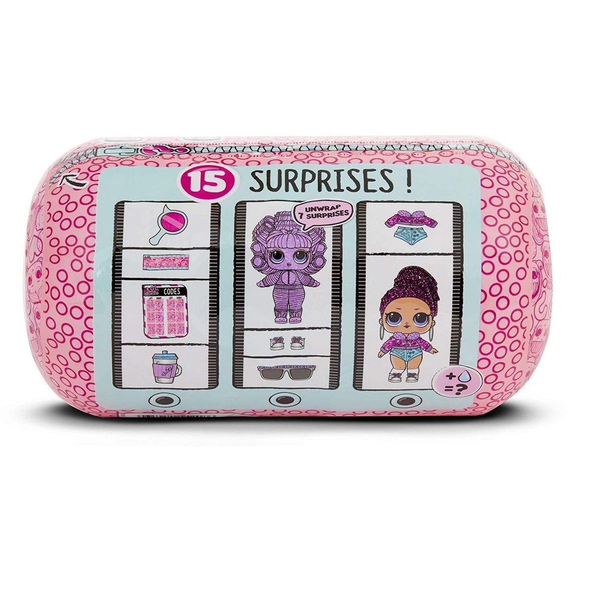 mostrador inicial Embotellamiento LOL SURPRISE UNDER WRAPS Series 4 Big Sisters Doll Capsule L.O.L. ( IN HAND ) | eBay mostrador inicial Embotellamiento LOL SURPRISE UNDER WRAPS Series 4 Big Sisters Doll Capsule L.O.L. ( IN HAND ) | eBay