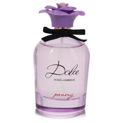 Dolce Peony Perfume By Dolce & Gabbana Eau De Parfum Spr 2.5 oz