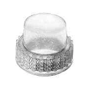 1Pcs 4082  Switch Hardware RUBRGLAS SEAL-clear 11/16-32NS-2B THREAD