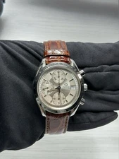 Omega speedmaster automatic 39mm date Ref. 3513.30 Watch Unisex Like New Box