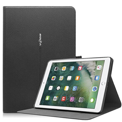 For Apple iPad Air 1 2 3 Mini 1 2 3 4 5 Pro 10.5 Case Leather Flip