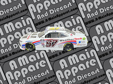 Shane Van Gisbergen 1:64th Weather Tech NASCAR