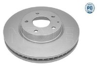 Original Meyle Bremsscheibe 35-15 521 0025/PD FüR Mazda