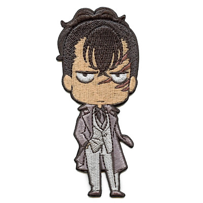 Alte Magus Braut Mikhail Patch Manga Voll Körper Bestickt Aufbügeln