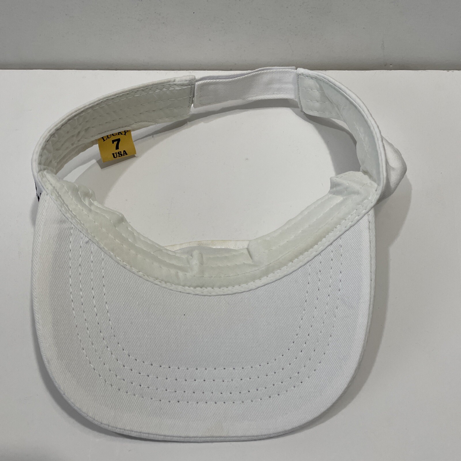 Perdido Key FL Adjustable Strapback Visor - image 4