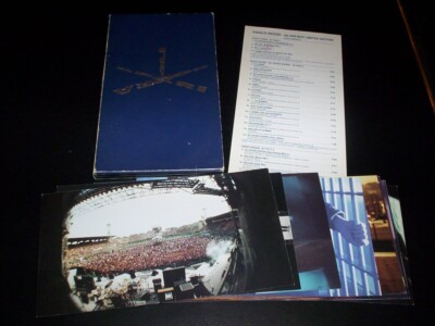 Vasco Rossi   Gli Spari Sopra Silver Box 3CD digipak EMI   7243 8 283042 9
