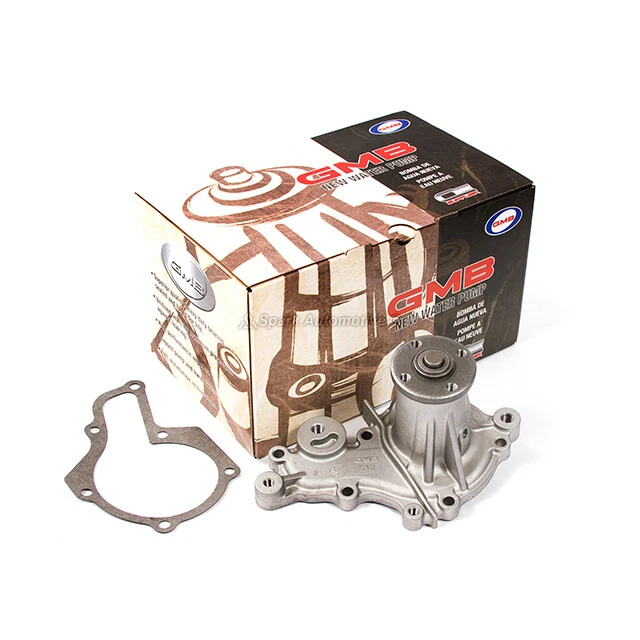 GMB Water Pump Fit Suzuki Samurai Sidekick 1.3L G13A G13BA - Image 2 of 4