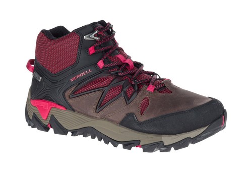 Merrell Woens All Out Blaze 2 Mid 