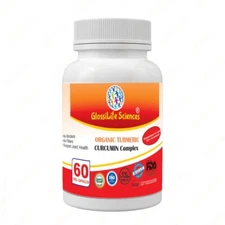 Turmeric Complex with Curcumin 95% Boswellia Ginger & BioPerine.