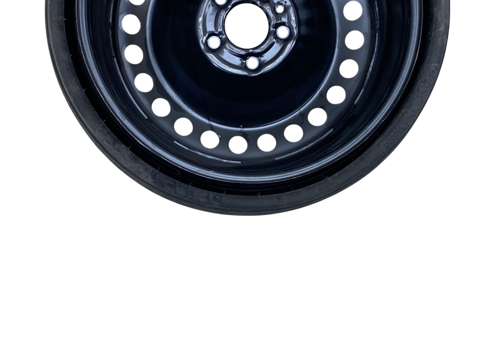 2017-2022 MASERATI LEVANTE 18x6 EMERGENCY COMPACT SPARE TIRE WHEEL RIM 670102637