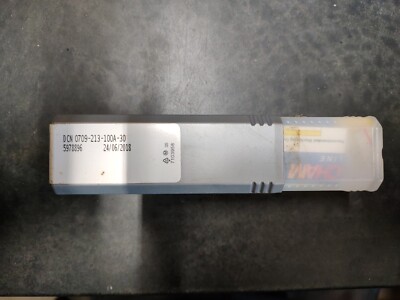 ISCAR    DCN 0709-213-100R-3D