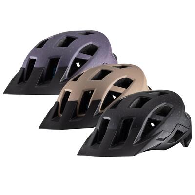 Leatt Fahrrad Helm MTB Trail 2.0 Mountain Bike Enduro Gravel Halbschale FR DH