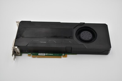 NVIDIA Quadro K5000 4GB GDDR5 Video Card 
