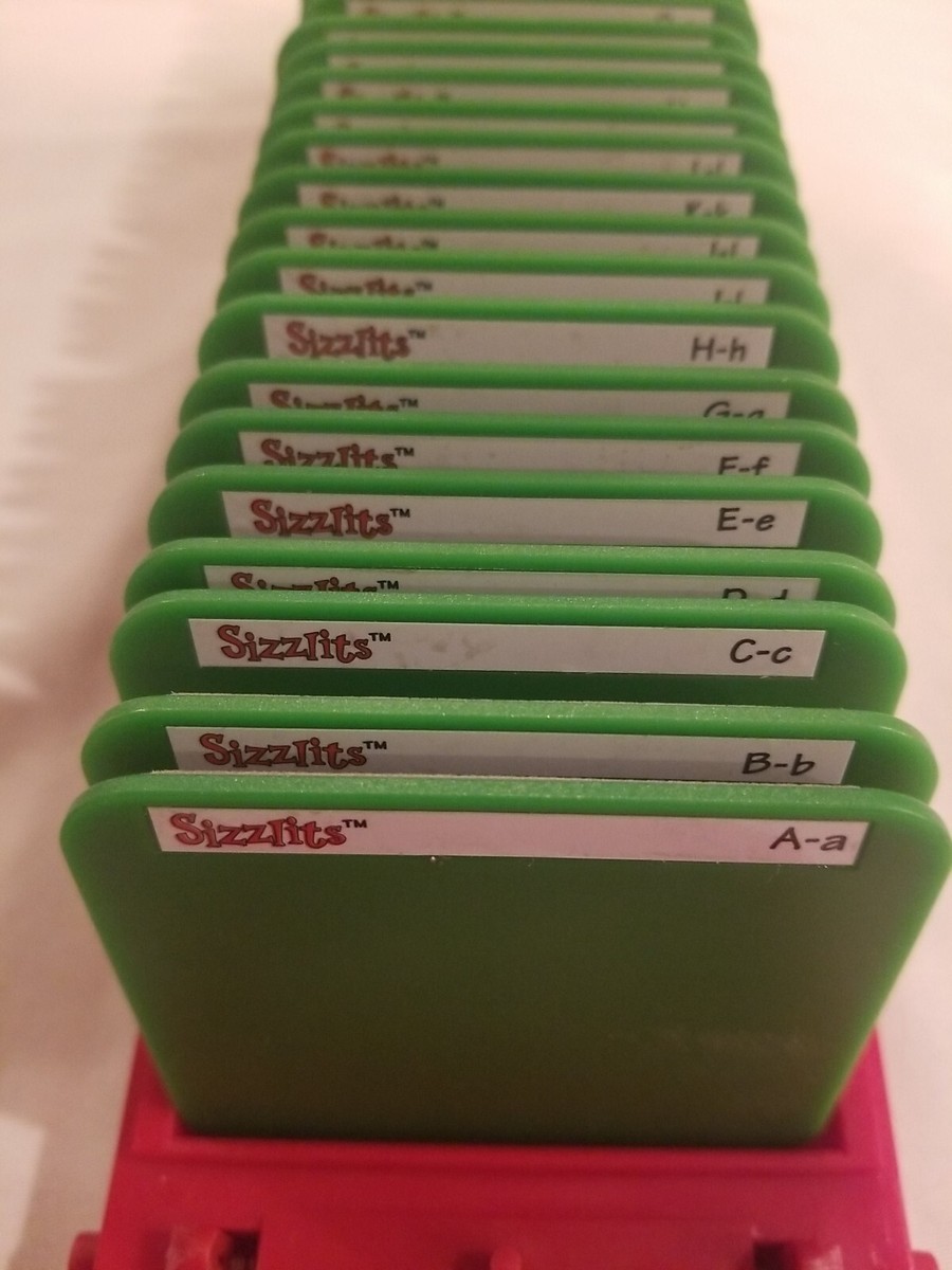 Sizzix Sizzlits 