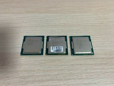 Lot of x3 CPU Intel PENTIUM G3220 SR1CG 3.00GHZ LGA1150
