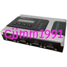 1PC new MOXA NPort 6450 RS232/422/485 4-port networking server LM