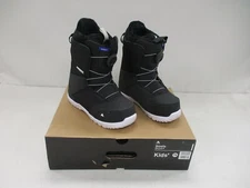 BURTON (2025) SMALLS BOA SNOWBOARD BOOT KIDS SIZE 7K 24382100001