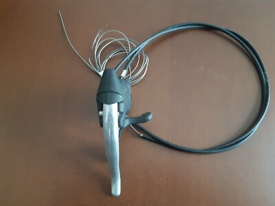 Levier De Frein Droit Campagnolo Avanti 95 - Ergopower - Vélo Course - Italie