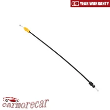 Front Door Latch Release Cable for Silverado Sierra Tahoe Manual Lock 2007-2014