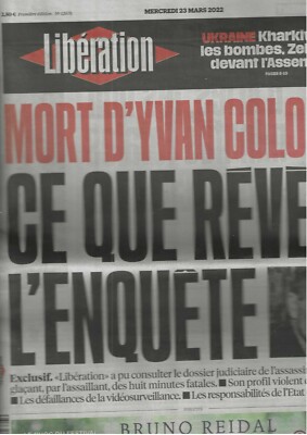 Mort d'Yvan Colonna: Commission d'enquête parlementaire révèle
