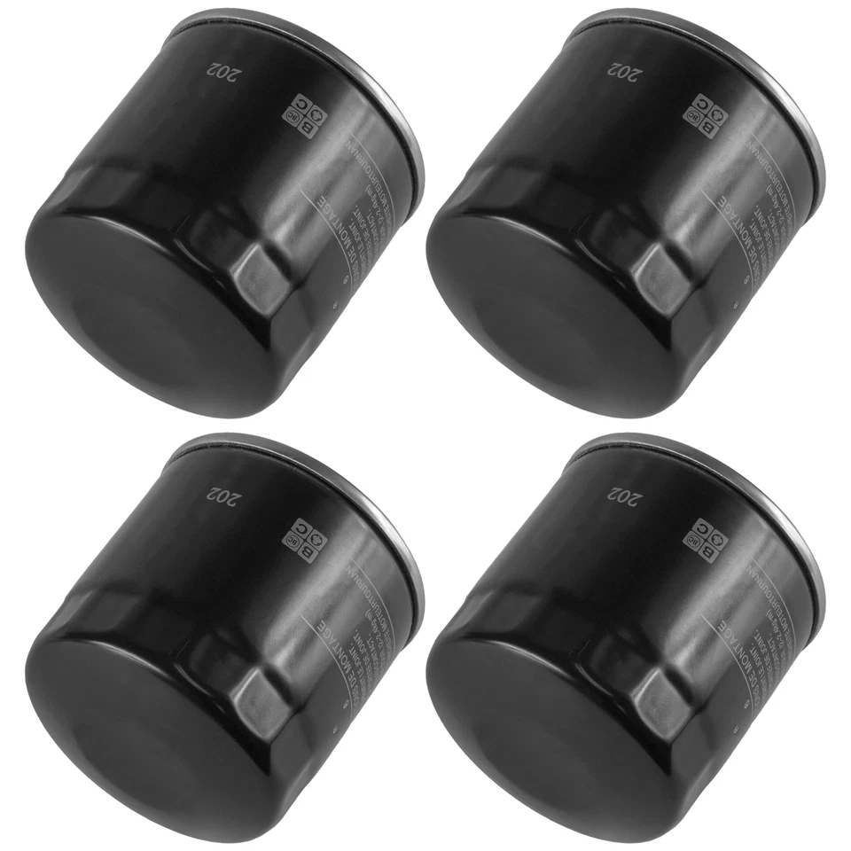 Oil Filter For Honda Shadow 500 VT500C 1983-1986 / Shadow 700 VT700C 1984-1987 - Image 3 of 4