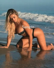 Hot Tahlia Paris Swimsuit 8x10 Poster Picture Print TP22