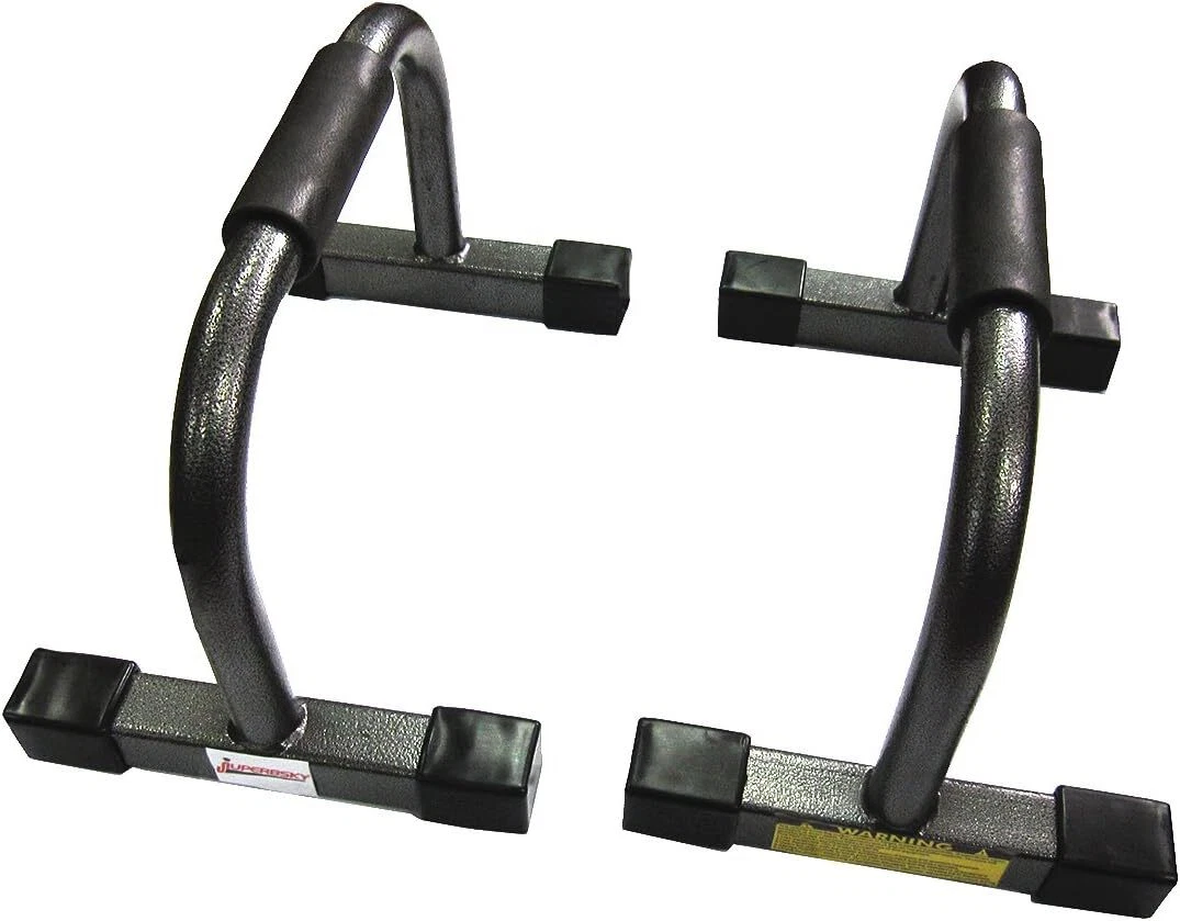 Juego De Paralelas De Barras Con Soportes Push Up Para Ejercicios De Entrena