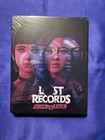 Lost Records Bloom & Rage Steelbook - OHNE Spiel