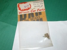 Cal-Scale HO #348 Generator, Pass. Car Type GH 20 kw