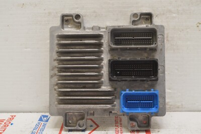 2017 2018 Chevrolet Express 2500 12695536 Engine Control Module Unit Ecm D64 021