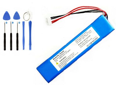 Replacement Battery for JBL Extreme Xtreme 1 1st gen GSP0931134