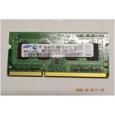 Samsung M471B2873FHS-CH9 1GB DDR3 1333MHz 204pin 10600S 2277/IB1 