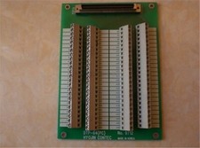 1Pc Used Hyojin Contec 96-Pin Terminal Block ...