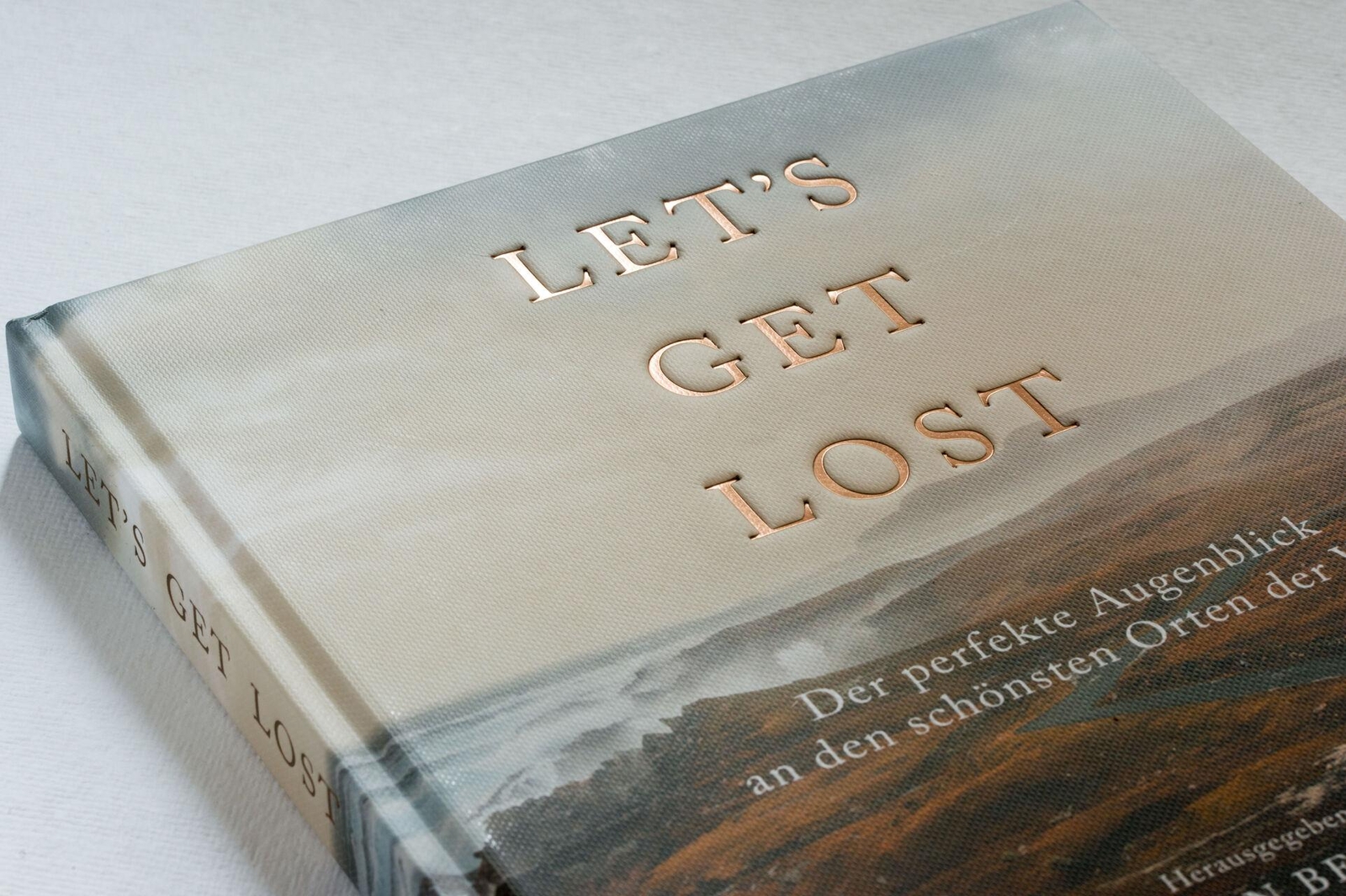 Thumbnail - Let's Get Lost: Der Perfekte Augenblick An Den Schönsten Orten Der